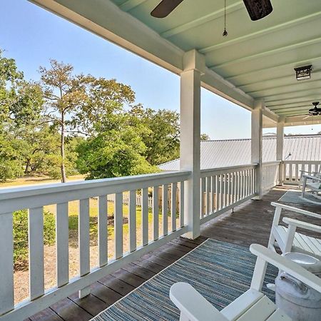 Historic Family Home Less Than 1 Mi To Long Beach! Oak Island Exterior photo